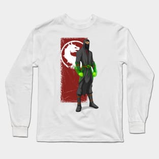 ermac Long Sleeve T-Shirt